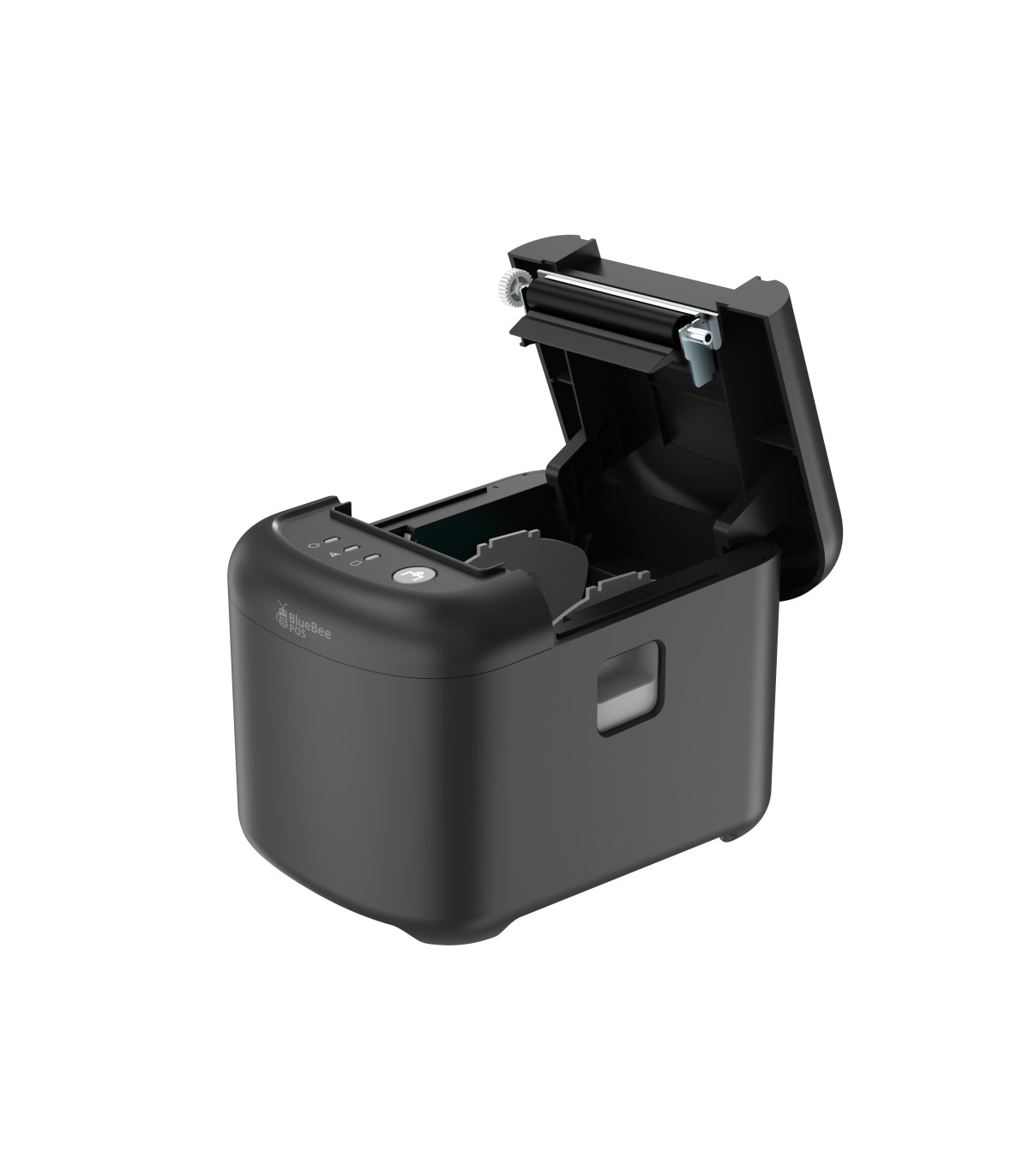 Impresora tickets bluebee print - 09 usb -  rs232 -  ethernet negra 2yw