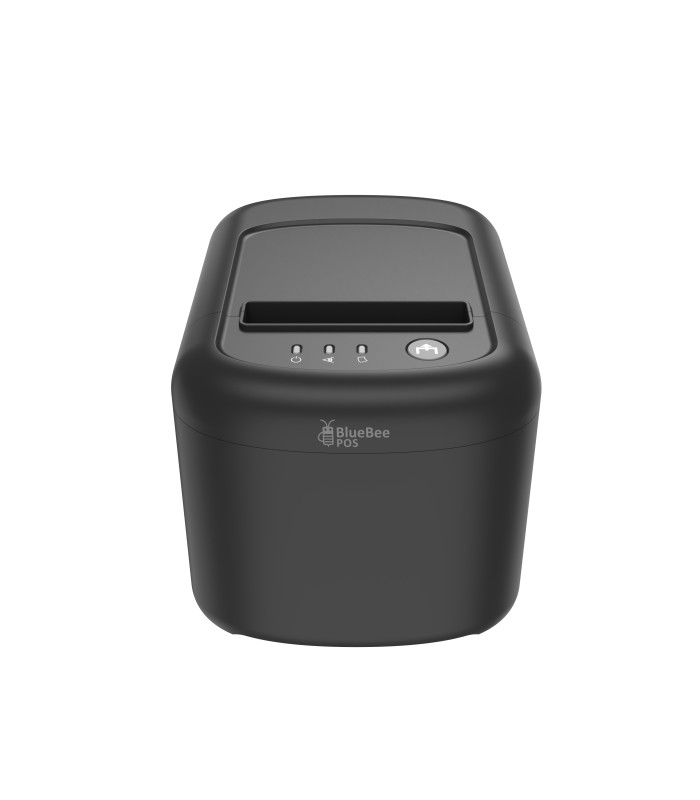 Impresora tickets bluebee print - 09 usb -  rs232 -  ethernet negra 2yw