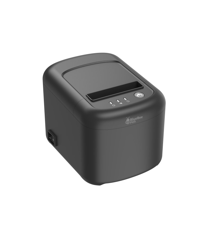 Impresora tickets bluebee print - 09 usb -  rs232 -  ethernet negra 2yw
