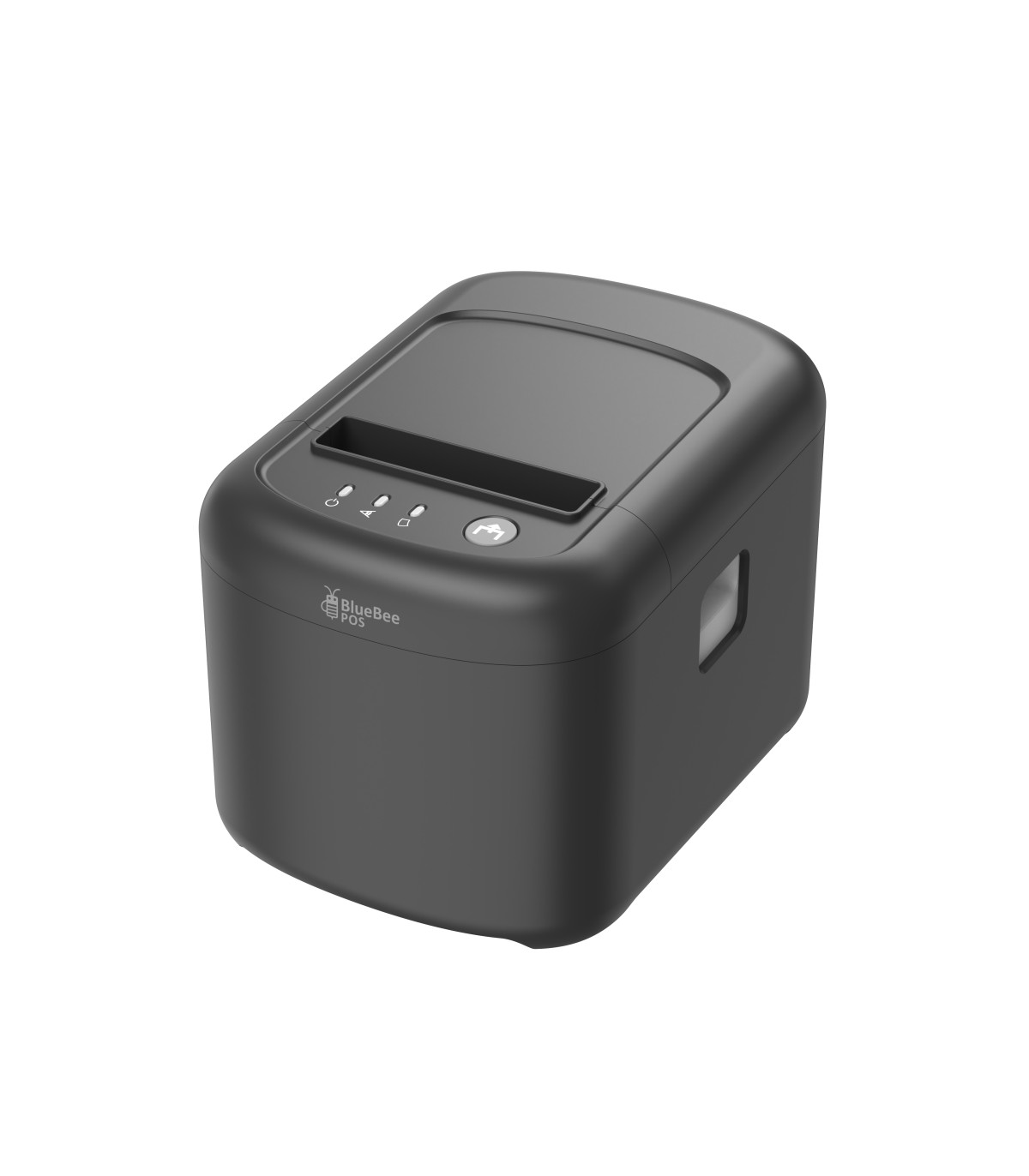 Impresora tickets bluebee print - 09 usb -  rs232 -  ethernet negra 2yw