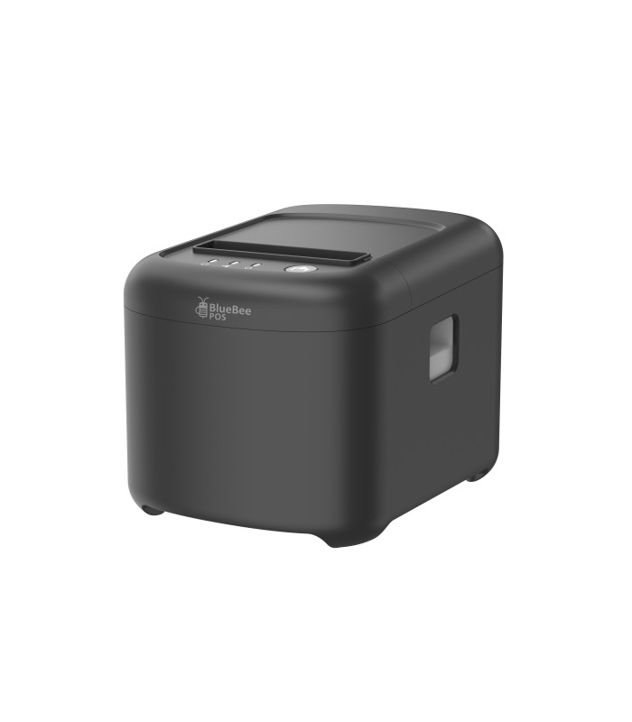 Impresora tickets bluebee print - 09 usb -  rs232 -  ethernet negra 2yw