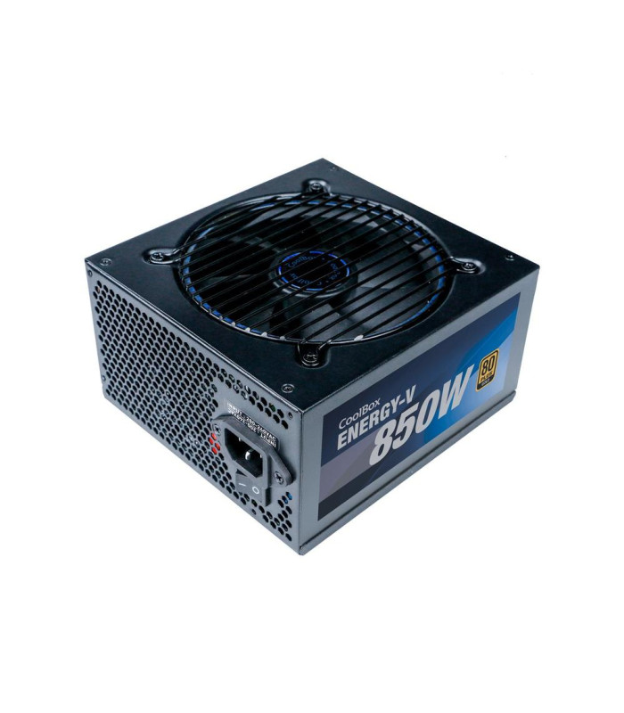 Fuente de alimentacion coolbox energy - v atx 850w modular 80+ gold
