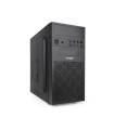 Caja ordenador tooq tqc - 4701u3c - b micro atx mini itx