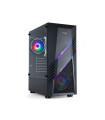 Caja ordenador gaming tooq tqgcc102 - b biohazard atx argb