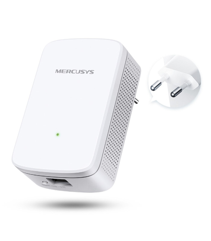 Repetidor wifi mercusys me10 300mbps