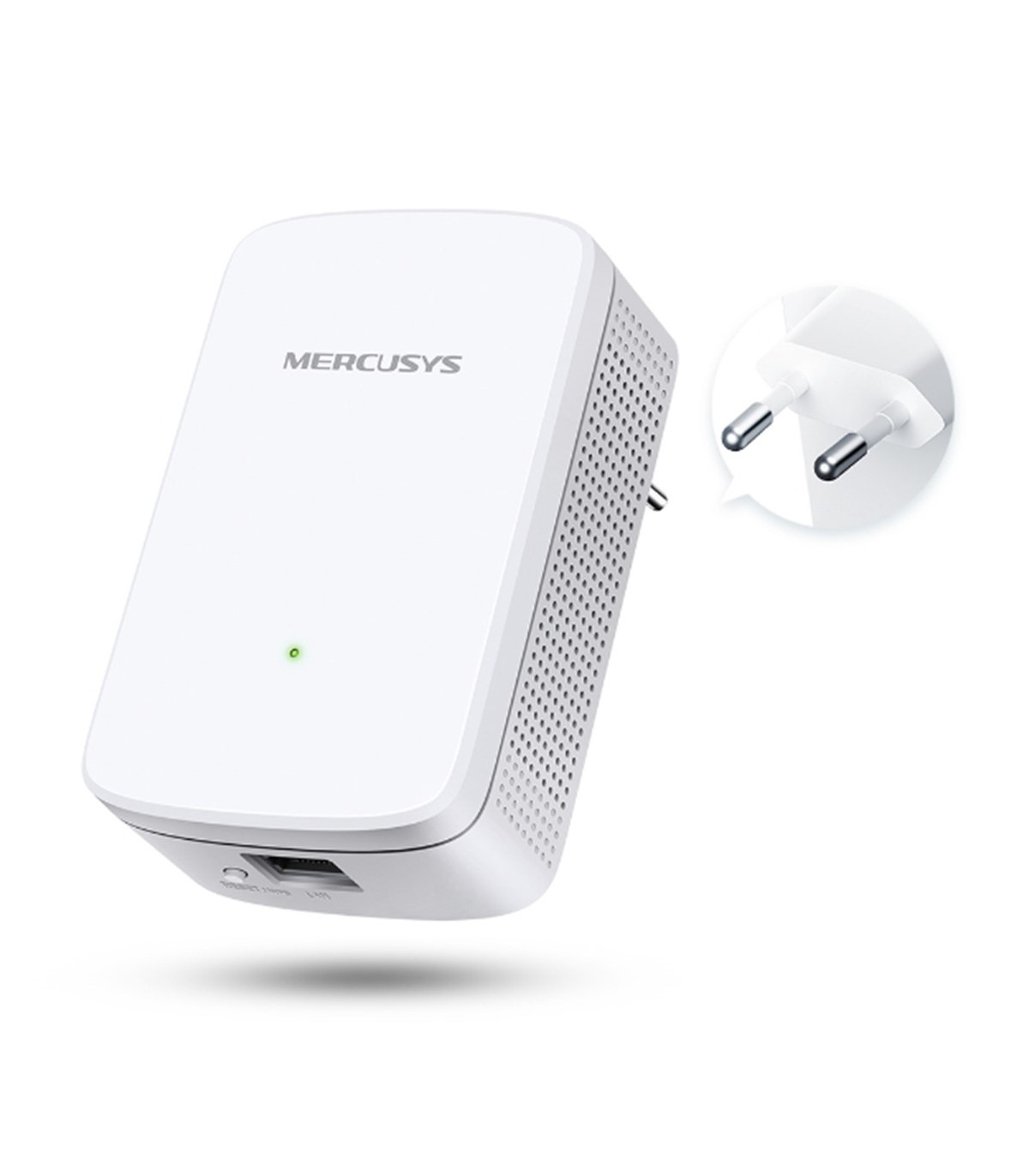 Repetidor wifi mercusys me10 300mbps