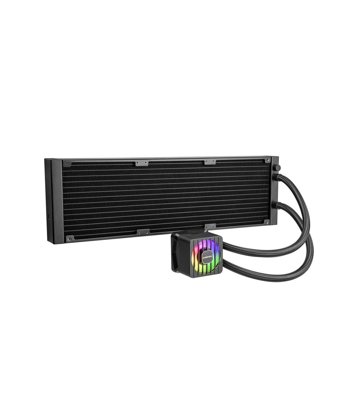 Kit refrigeracion liquida cpu enermax liqmaxflo series 420mm