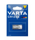 Blister pilas varta litio 3v  cr123a