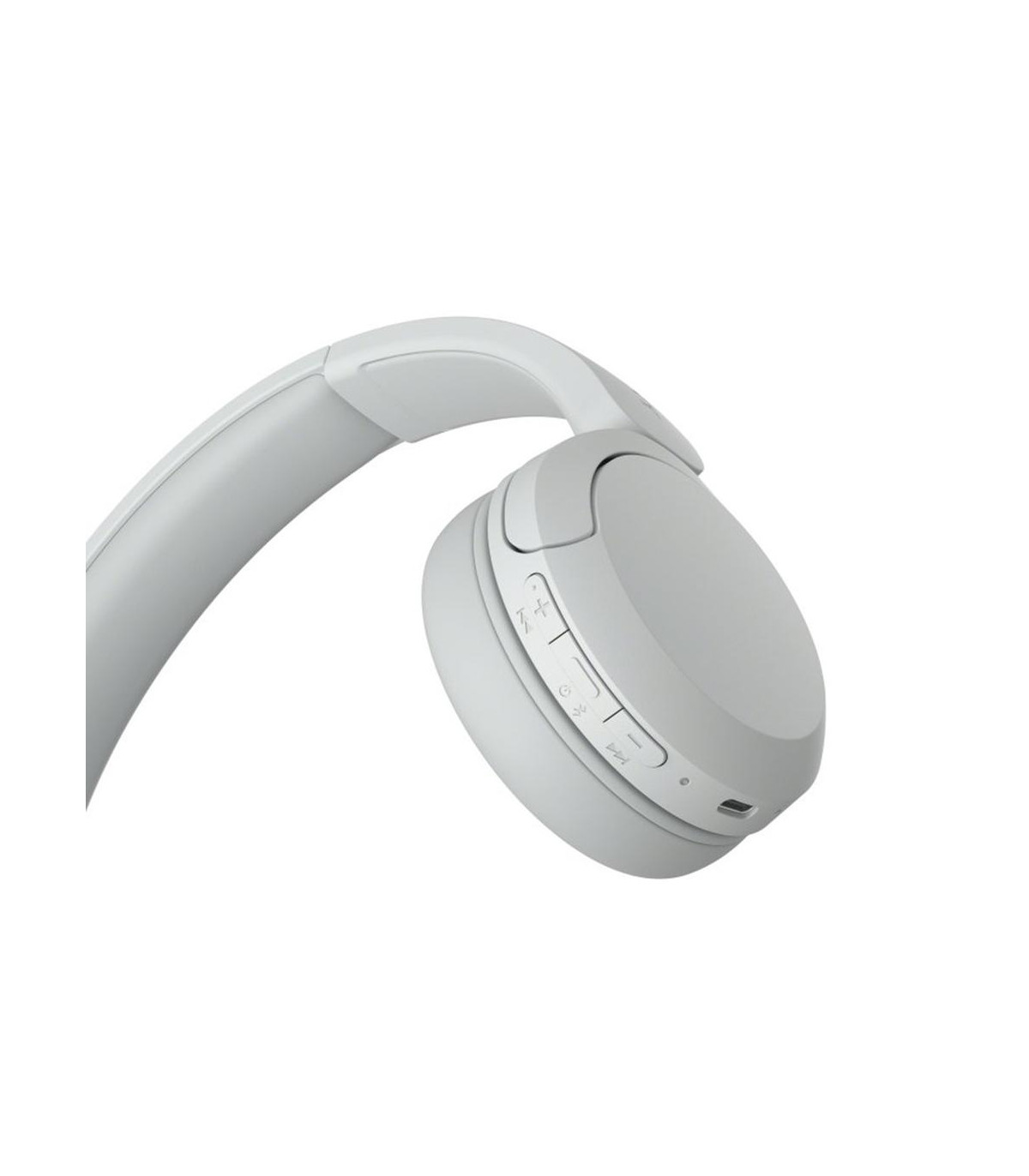 Auriculares sony wh - ch520 bluetooh blanco