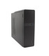 Caja ordenador sobremesa coolbox microatx slim t310 usb - c  lector de tarjetas fuente sfx 300w bronze incluida