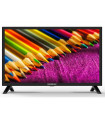 Tv nordmende 24 pulgadas led hd ready nd24s3800j - smart tv - modo hotel