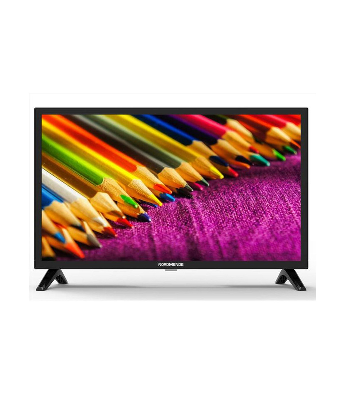 Tv nordmende 24 pulgadas led hd ready nd24s3800j - smart tv - modo hotel