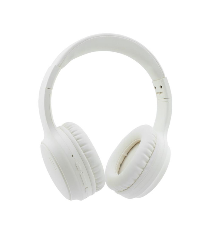Auriculares coolbox air40 bluetooth beige