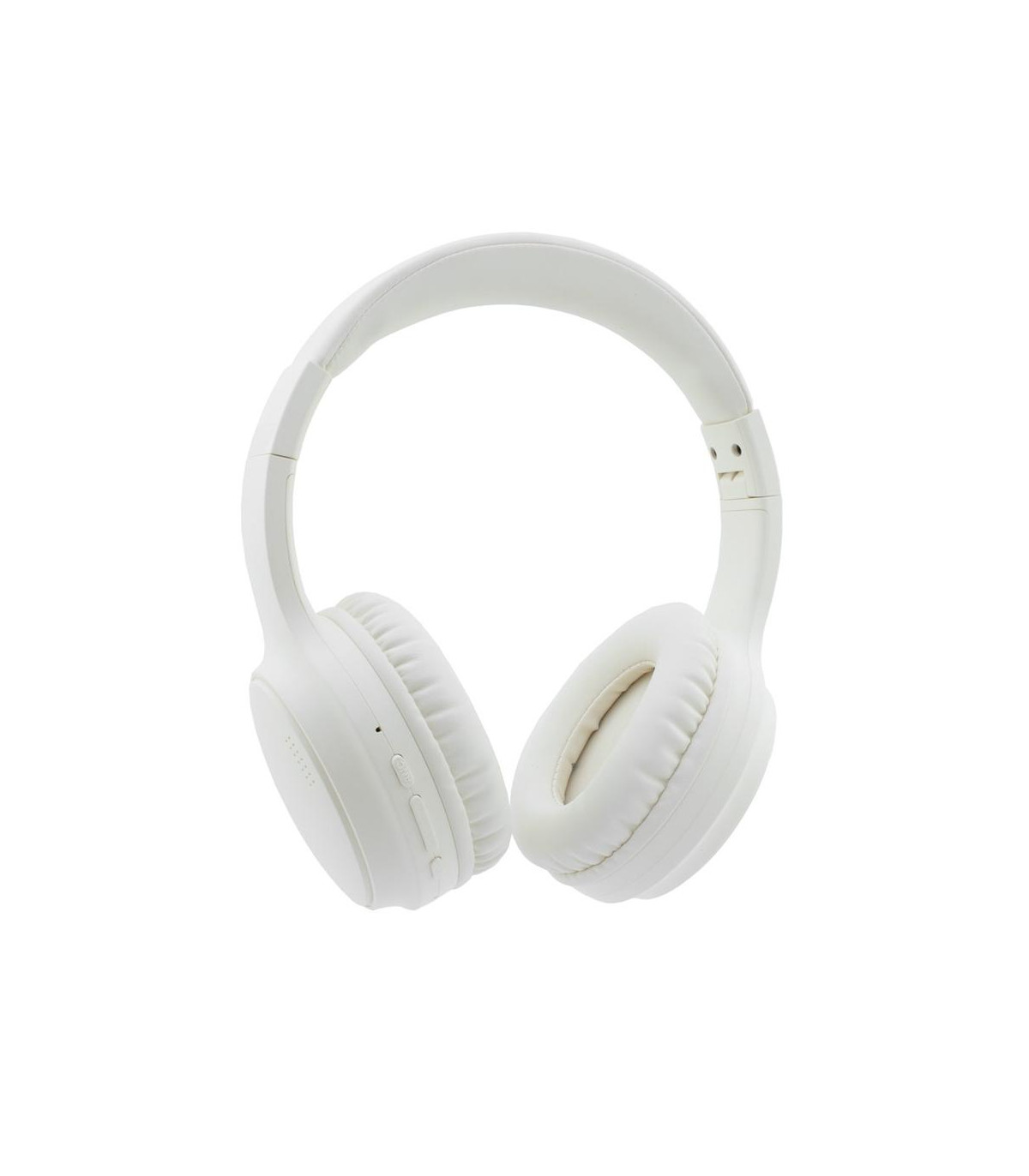 Auriculares coolbox air40 bluetooth beige