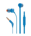 Auriculares intrauditivos jbl t160 blue