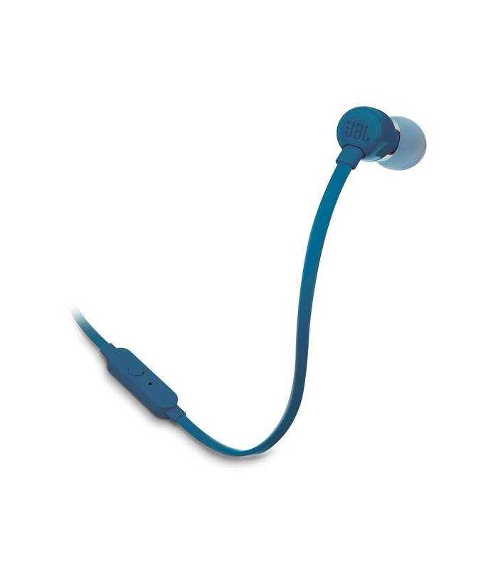 Auriculares intrauditivos jbl t160 blue