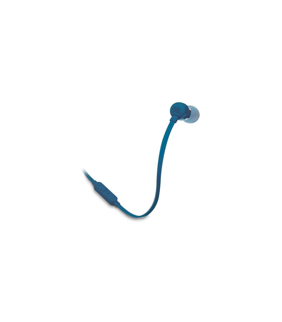 Auriculares intrauditivos jbl t160 blue