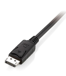 Cable displayport equip 1.2 4k macho - macho 10m