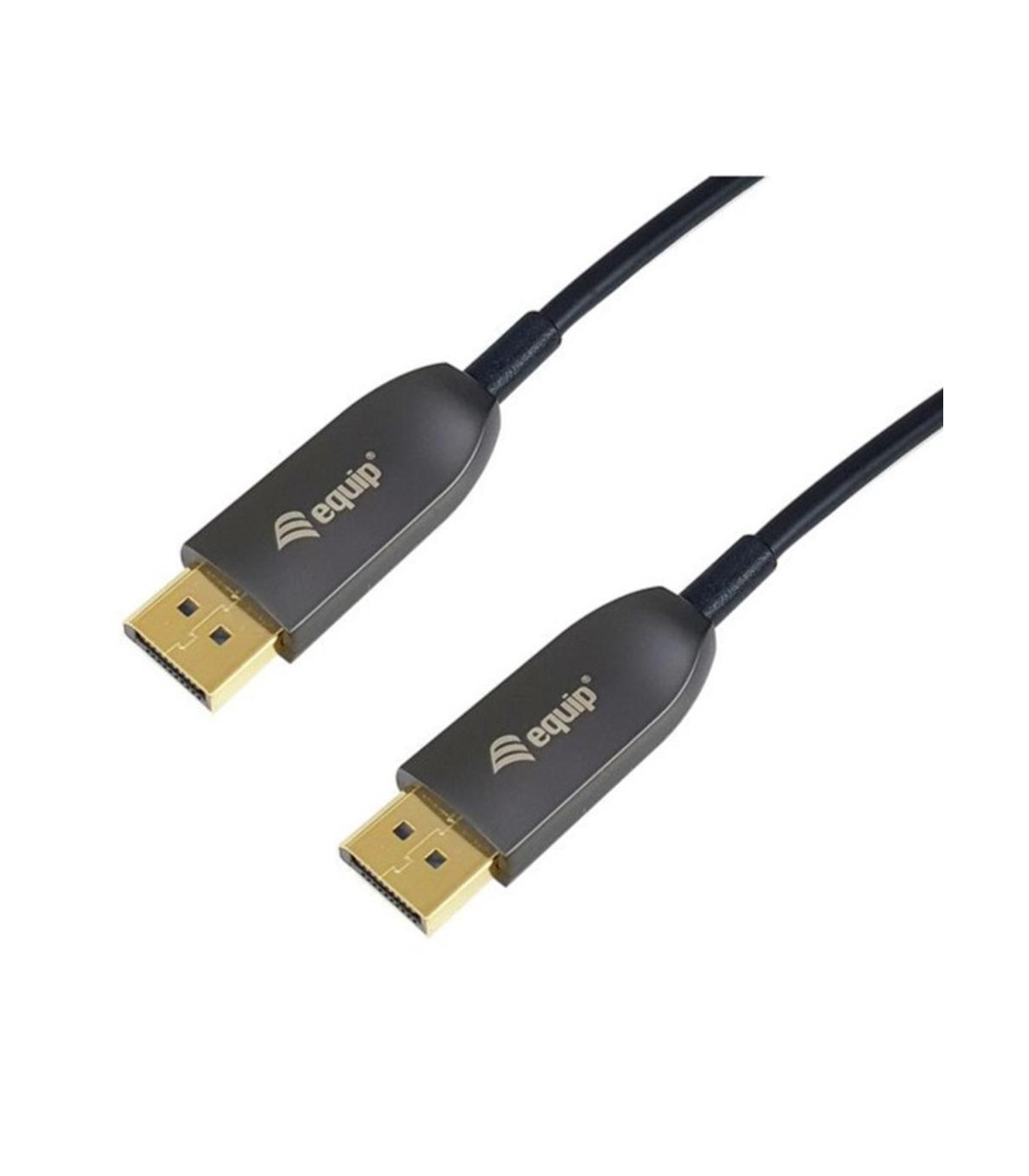 Cable displayport equip 1.4 8k macho - macho 30m