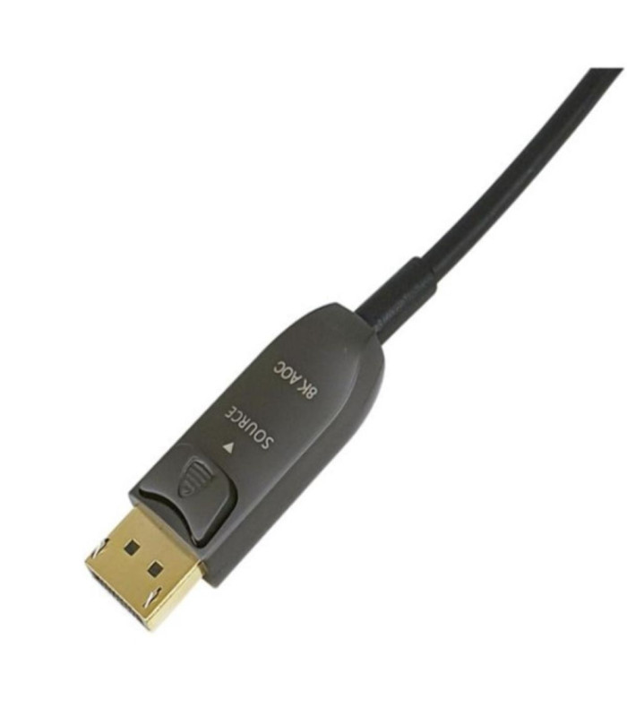Cable displayport equip 1.4 8k macho - macho 50m
