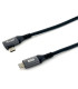 Cable usb tipo c equip macho - macho 1m