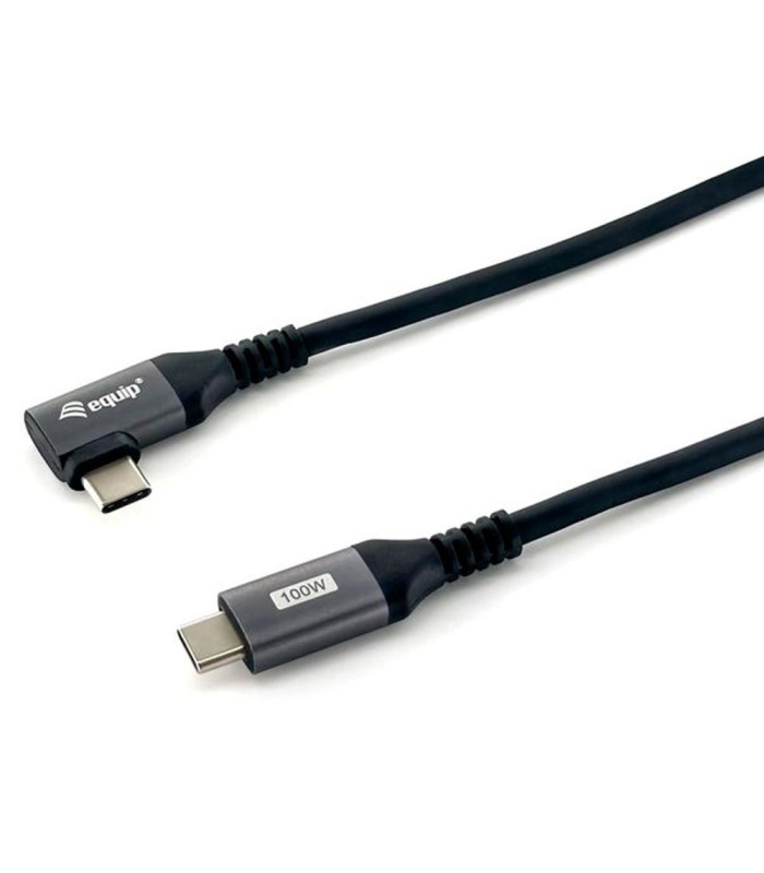 Cable usb tipo c equip macho - macho 1m