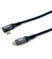 Cable usb tipo c equip macho - macho 1m