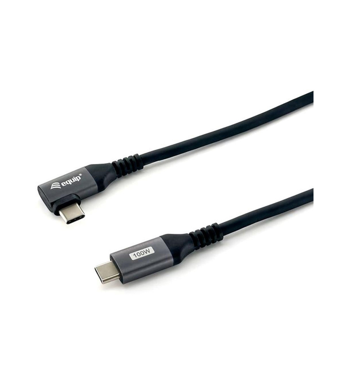 Cable usb tipo c equip macho - macho 1m