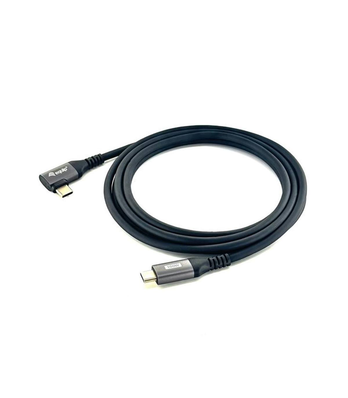 Cable usb tipo c equip macho - macho 1m