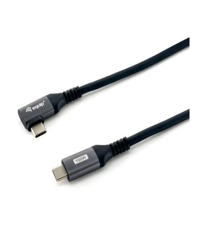 Cable usb tipo c equip macho - macho 2m