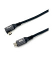 Cable usb tipo c equip macho - macho 2m