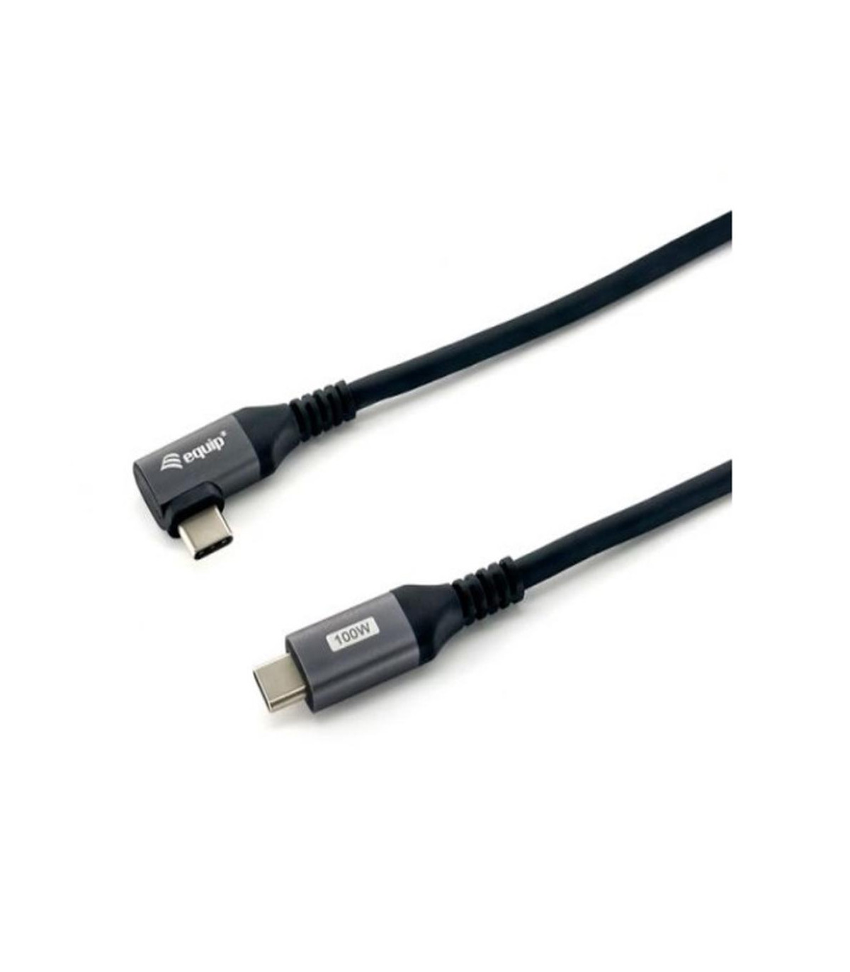 Cable usb tipo c equip macho - macho 2m