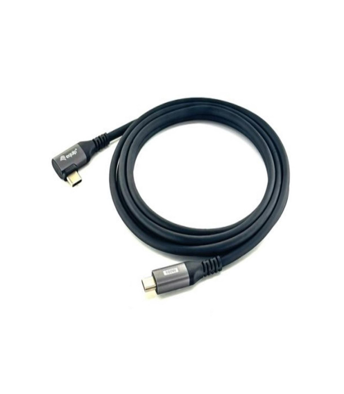 Cable usb tipo c equip macho - macho 2m