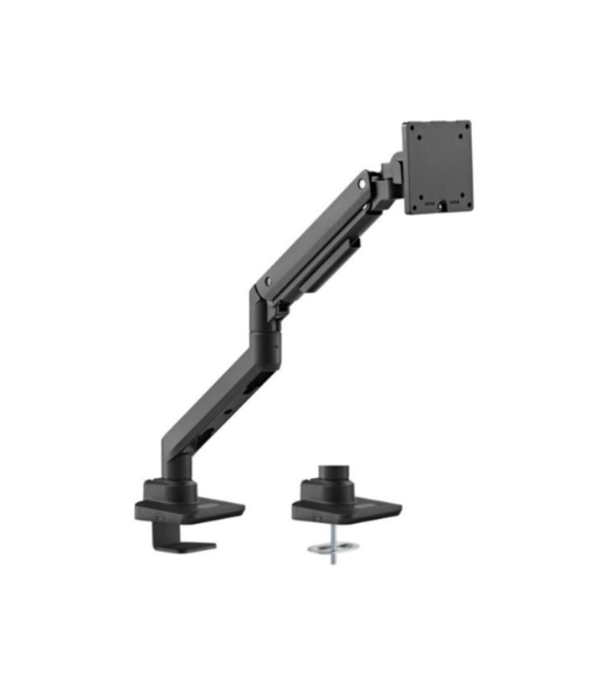 Soporte mesa equip vesa hasta 49 pulgadas 100x100 max 20kg negro