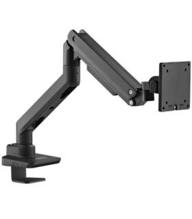 Soporte mesa equip vesa hasta 49 pulgadas 100x100 max 20kg negro