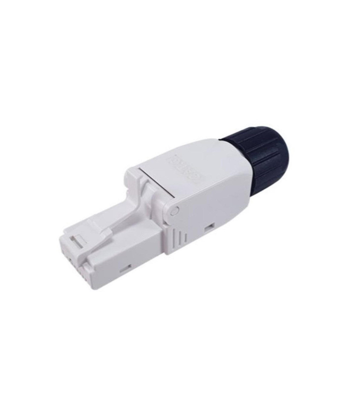 Kit 5 uds conectores rj45 equip categoria 6a utp