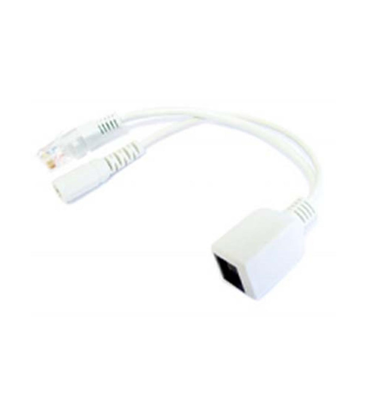 Inyector poe pasivo mikrotik rbpoe