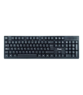 Teclado + raton equip life wireless combo