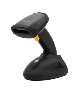 Lector de codigo de barras equip laser 2d inalambrico larga distancia