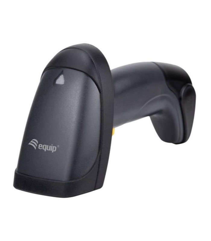 Lector de codigo de barras equip laser 2d inalambrico larga distancia