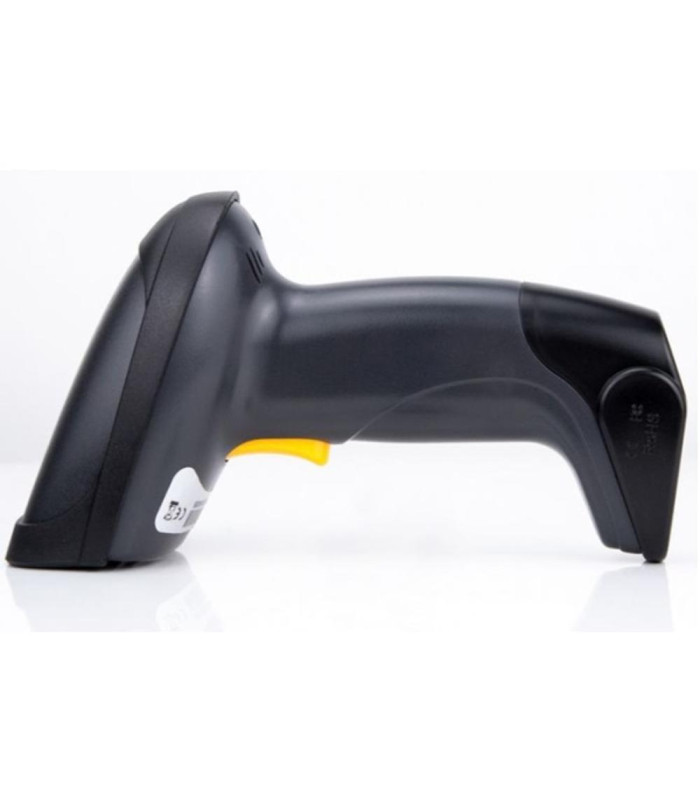 Lector de codigo de barras equip laser 2d inalambrico larga distancia