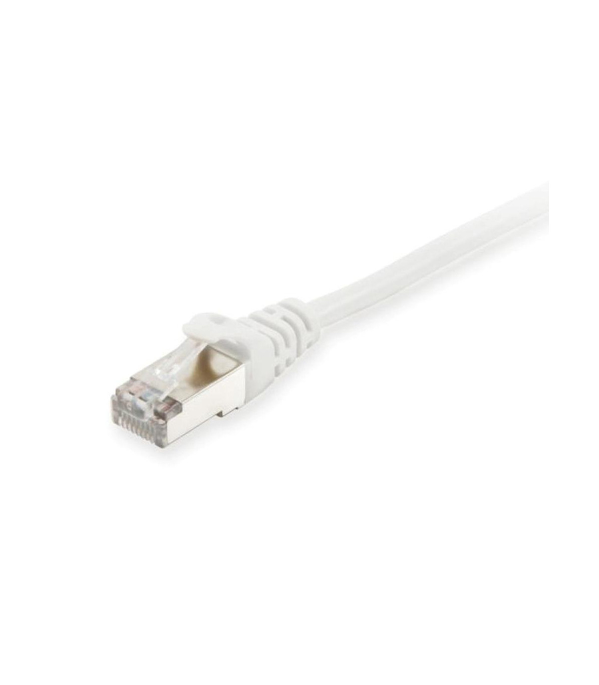 Cable de red equip latiguillo rj45 s - ftp cat6a 3m blanco