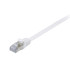 Cable de red equip latiguillo rj45 u - ftp cat6a 3m blanco