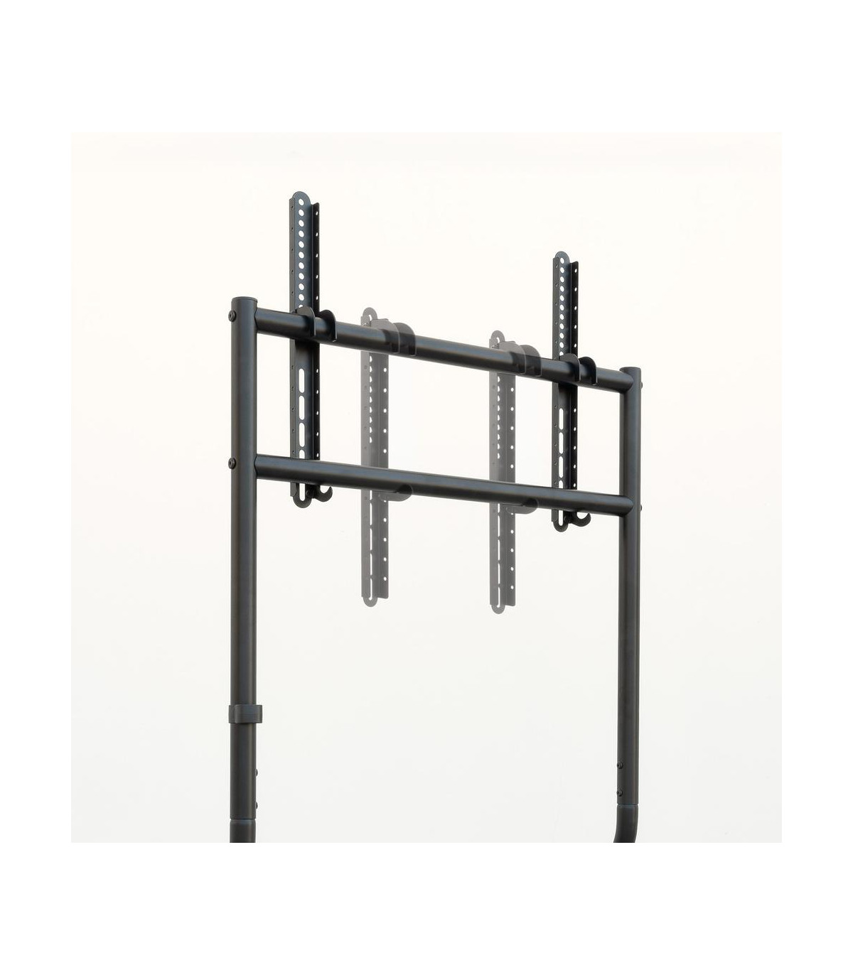 Soporte de suelo con ruedas tooq idreams 37 pulgadas - 86 pulgadas fs20206m - b negro