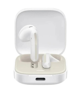 Auriculares xiaomi redmi buds 6 active inalambrico blanco
