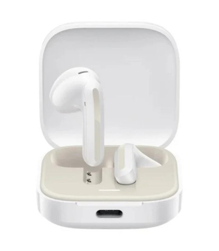 Auriculares xiaomi redmi buds 6 active inalambrico blanco
