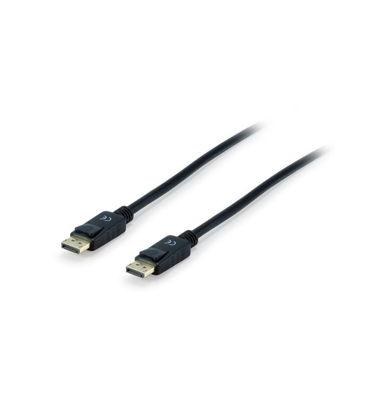 Cable displayport 8k equip 3m -  macho - macho -  negro