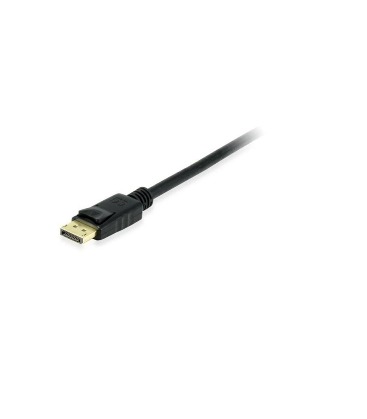 Cable displayport 8k equip 3m -  macho - macho -  negro