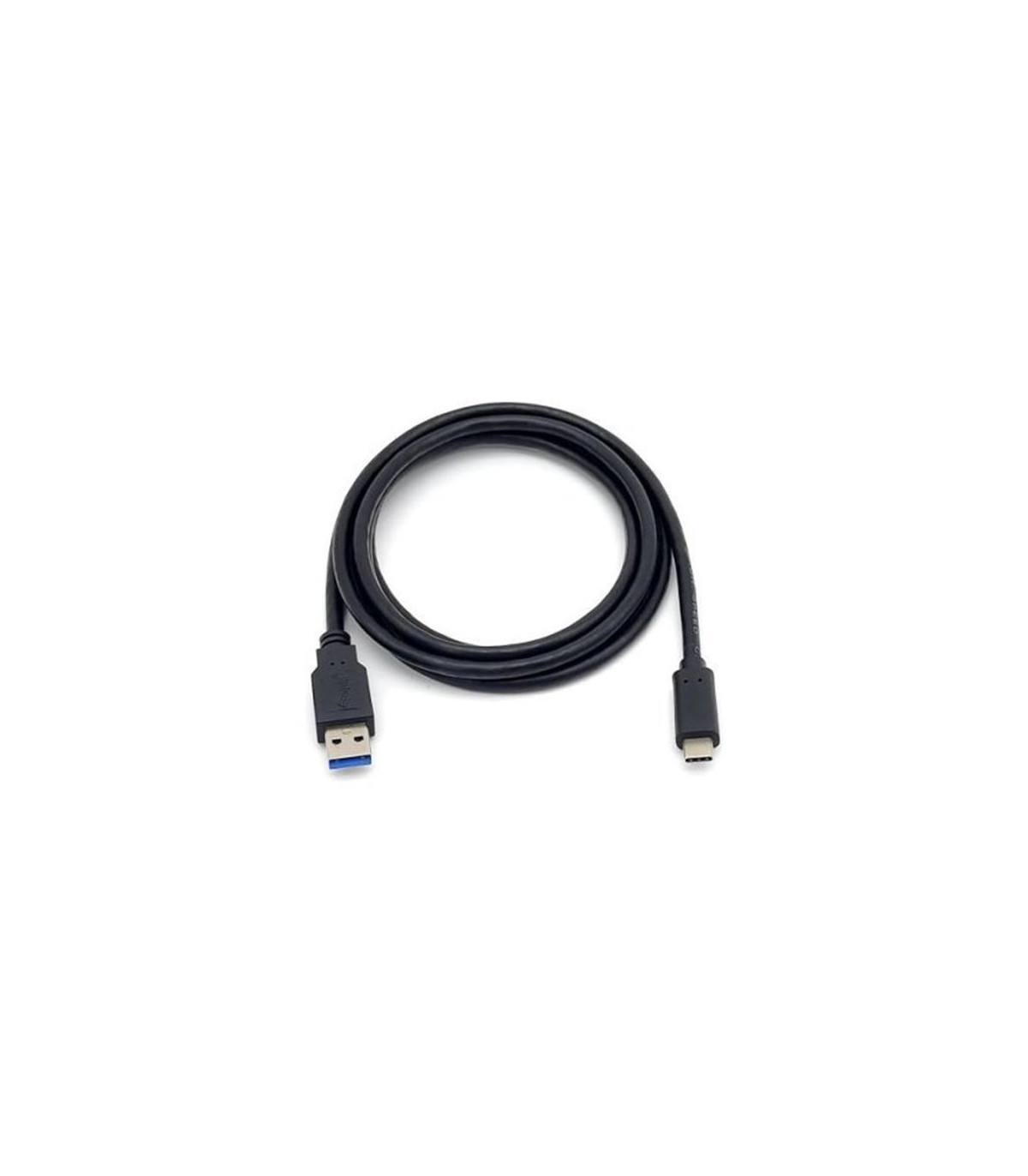 Cable usb tipo c equip macho - macho 2m