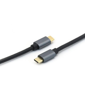 Cable usb tipo c equip macho - macho 0.5m